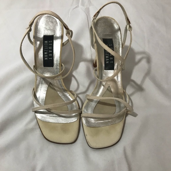 stuart weitzman formal shoes
